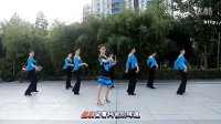 家乡的味道（含分解）－杭州西湖文化广场舞