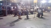 深圳书城广场原上草乐队和二胡大叔合奏《一剪梅》