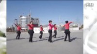 万全金金广场舞，恰恰嗨，原创舞蹈视频