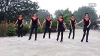 团洲湖红歌广场舞：种南瓜