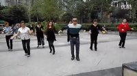 李荣富广场舞广场舞教学视频大全最炫民族风