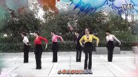 梦里水乡（含分解及背面示范）－杭州西湖文化广场舞 标清
