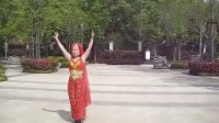 千岛湖新塘广场舞 新疆舞 掀起你的盖头来