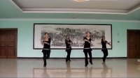 爵士广场舞绅士教学版（原创）平顶山阳光舞蹈队