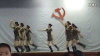 五三广场舞《红色娘子军》庆祝建党90周年