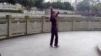 2012年以前照相机随录的春之韵学跳广场舞视频《树上的鸟儿成双对》SAM_0548