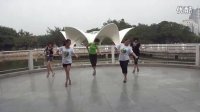 广场舞  大高原   深圳宝安新公园健身舞099