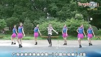 廖弟广场舞-《中国好姑娘》附背面及分解动作