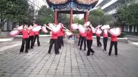 党的生日 广场舞 邵东百富广场健身舞队 201108