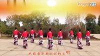 春英广场舞-最炫中国梦 正反面加分解动作