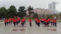 宣城市泾县广场舞池女子健身队——黑壮姑娘唱山歌舞蹈