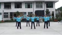 泰顺县中老年健身协会泗溪分会南溪健身队廊桥文化广场舞