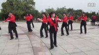 奎湖广场舞——吉祥颂新年歌