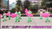 高安锦秀广场舞2013.11月-第五套健身秧歌（规定套路）