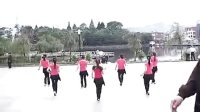 太湖美广场舞：十八的姑娘一朵花 标清