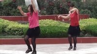 广场舞——乾县独秀广场舞-印度舞