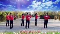 滨海新区汉沽和悦广场舞（一路和谐一路歌)团队版