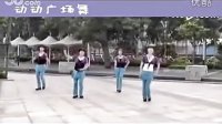 广场舞摇摆歌分解动作舞蹈教学视频