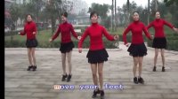 四川泸州泸县福集彩虹广场舞（摇啊摇）超清视频