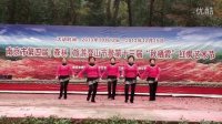 南京栖霞山红枫健身队广场舞-火种
