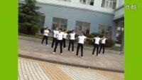 杨圩中学广场舞队12   健身操阿萨