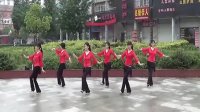 怀宁文化广场舞16--山里红