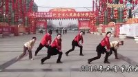 广场舞江南style 最搞笑的广场舞