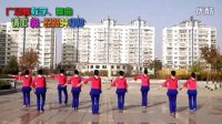 阳光玫瑰广场舞    我的家在中国（高清）