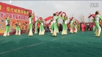 中国歌最美  红绸舞  广场舞