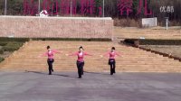 塔河蓉儿广场舞幸福香巴拉（原创）附有分解动作-2012-04-25日