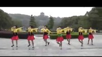 广场舞视频大全《火火的姑娘》分解动作 含背面演示超清版