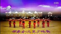 珲春金达莱广场舞 一束红玫瑰（朝鲜族广场舞）