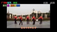2013最新广场舞 海之韵广场舞  幸福爱河（正、反面演示）