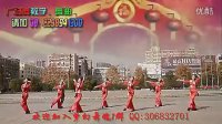 0001.土豆网-九江市文化宫向霞广场舞《火火的中国》（原创）附背