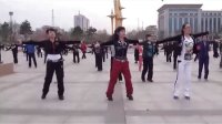 盘锦市广场舞协会邓红广场舞咚巴拉
