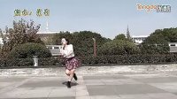 茉莉广场舞《小情话》正反面教学演示 第十辑(1)