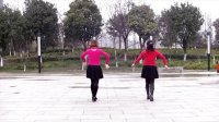 五洲国际晴雨广场舞——河东迪斯高
