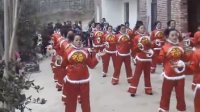 鄂州杨叶镇三浃村广场舞表演