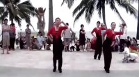 三亚乐乐广场舞【印度舞】