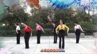 西湖莉莉广场舞－梦里水乡（含分解及背面示范）