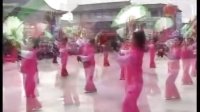 新绛县北苏村广场舞-众手浇开幸福花