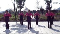 凤凰姑娘——安吉城南社区广场舞
