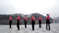 —千岛湖秀水广场舞—雨中的旋律（正反面演示）