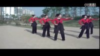 乌苏里船歌 最新广场舞 广场舞教学分解动作