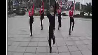 博白广场舞 花样年华（正面）  大众健身舞