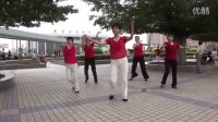 兴宁文化广场集体舞（榕树下）