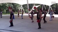 广场舞 舞蹈 长乐手帕舞1