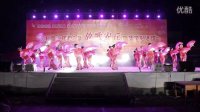 云湖广场舞：双扇舞《祝福祖国》——2012年全民健身日