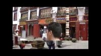 走进西藏——陈霁娴广场舞倾情参与