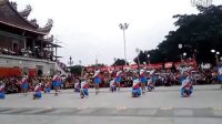 晋江东石镇企业广场舞比赛视频6
